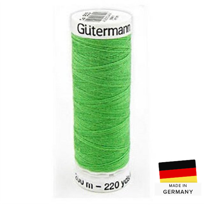 Fil à coudre Gutermann Polyester 200m 833 Fil à coudre Gutermann Polyester 200m 833