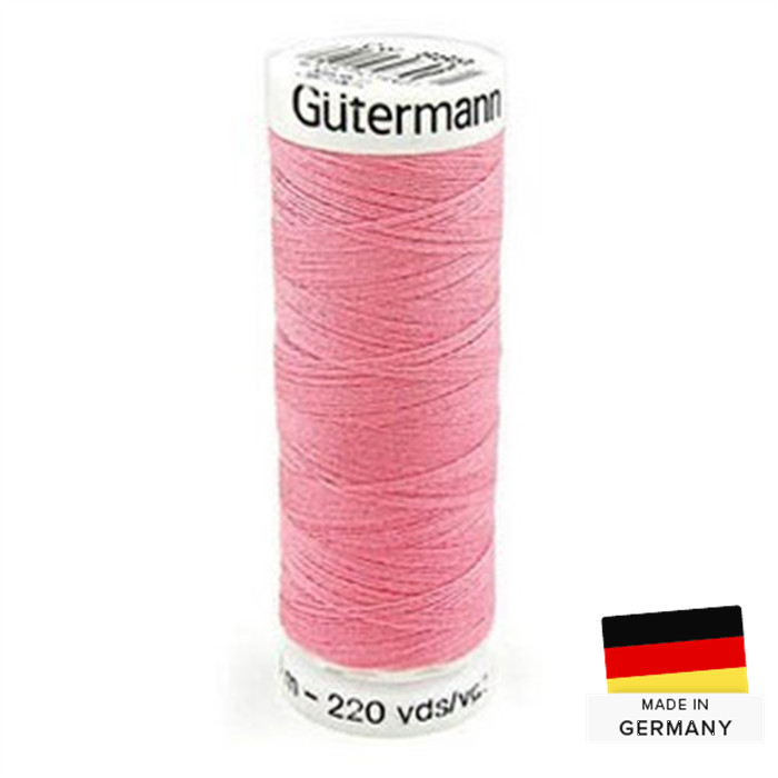 Fil à coudre Gutermann Polyester 200m 889 Fil à coudre Gutermann Polyester 200m 889