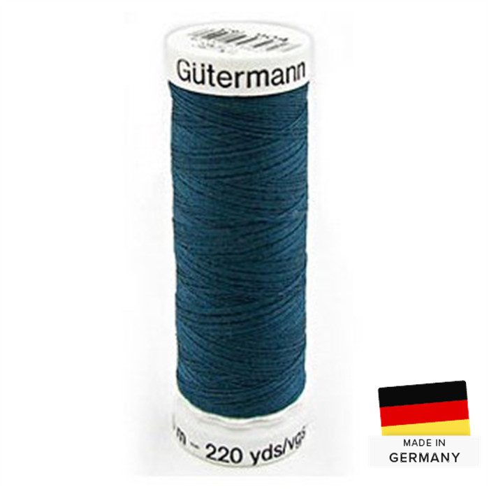 Fil à coudre Gutermann Polyester 200m 904 Fil à coudre Gutermann Polyester 200m 904