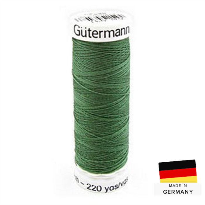 Fil à coudre Gutermann Polyester 200m 931 Fil à coudre Gutermann Polyester 200m 931