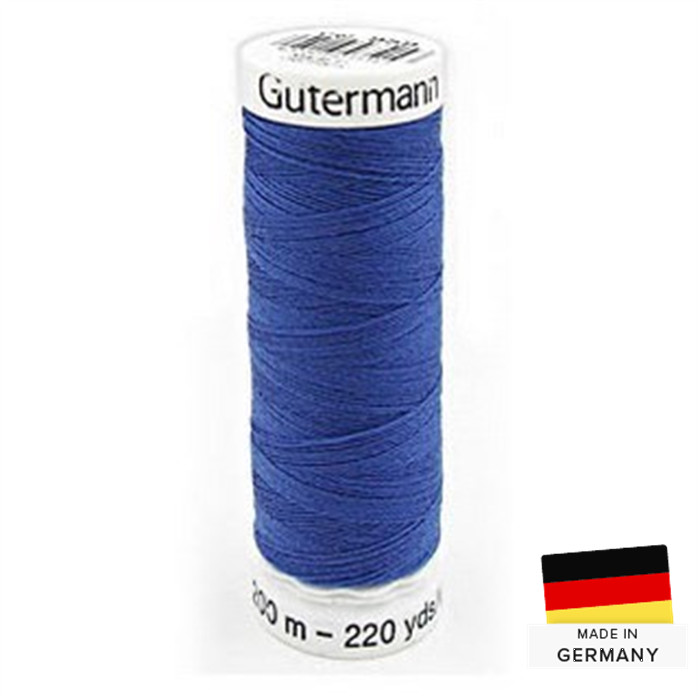 Fil à coudre Gutermann Polyester 200m 959 Fil à coudre Gutermann Polyester 200m 959