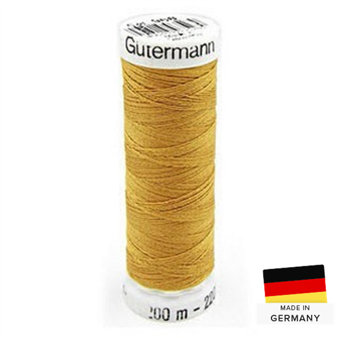 Fil à coudre Gutermann Polyester 200m 968 Fil à coudre Gutermann Polyester 200m 968