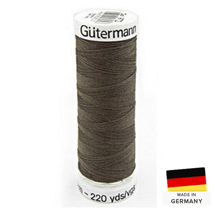 Fil à coudre Gutermann Polyester 200m 972 Fil à coudre Gutermann Polyester 200m 972