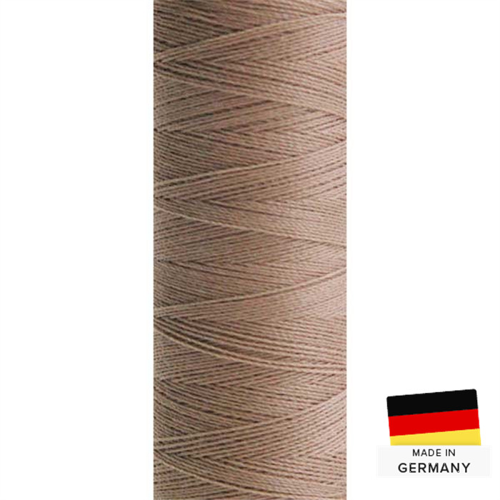 Fil à coudre Gutermann Polyester 500m 139 Beige Fil à coudre Gutermann Polyester 500m 139 Beige