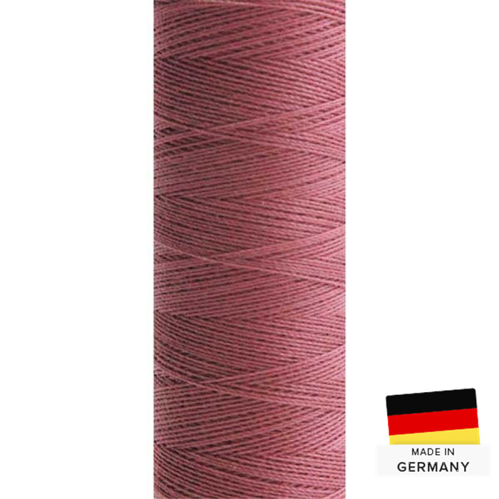 Fil à coudre Gutermann Polyester 500m 474 Rose Fil à coudre Gutermann Polyester 500m 474 Rose