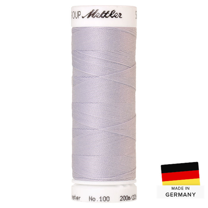Fil à coudre Mettler Seralon Polyester 200m 0037 Fil à coudre Mettler Seralon Polyester 200m 0037