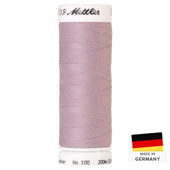 Fil à coudre Mettler Seralon Polyester 200m 0088 Fil à coudre Mettler Seralon Polyester 200m 0088