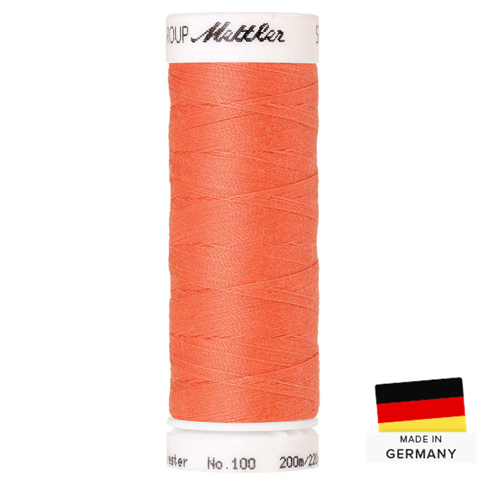 Fil à coudre Mettler Seralon Polyester 200m 0135 Fil à coudre Mettler Seralon Polyester 200m 0135