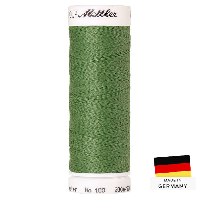 Fil à coudre Mettler Seralon Polyester 200m 0251 Fil à coudre Mettler Seralon Polyester 200m 0251