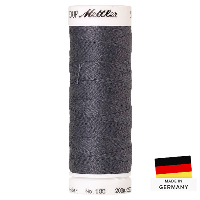 Fil à coudre Mettler Seralon Polyester 200m 0343 Fil à coudre Mettler Seralon Polyester 200m 0343