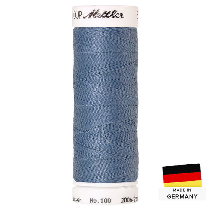 Fil à coudre Mettler Seralon Polyester 200m 0350 Fil à coudre Mettler Seralon Polyester 200m 0350