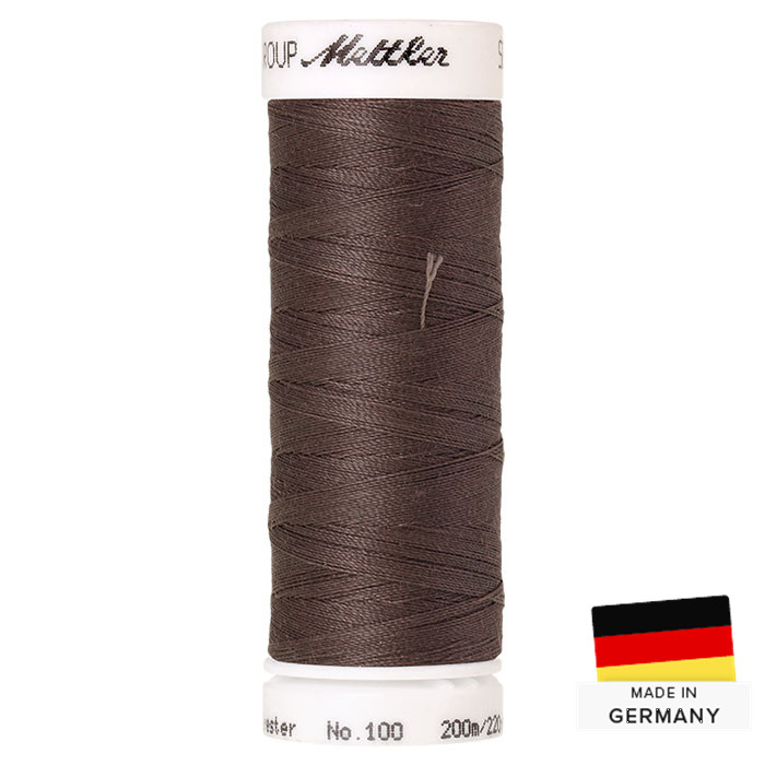 Fil à coudre Mettler Seralon Polyester 200m 0398 Fil à coudre Mettler Seralon Polyester 200m 0398