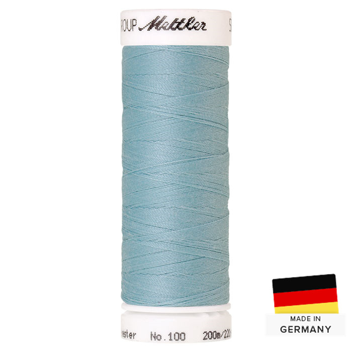 Fil à coudre Mettler Seralon Polyester 200m 0407 Fil à coudre Mettler Seralon Polyester 200m 0407