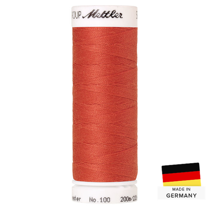 Fil à coudre Mettler Seralon Polyester 200m 0507 Fil à coudre Mettler Seralon Polyester 200m 0507