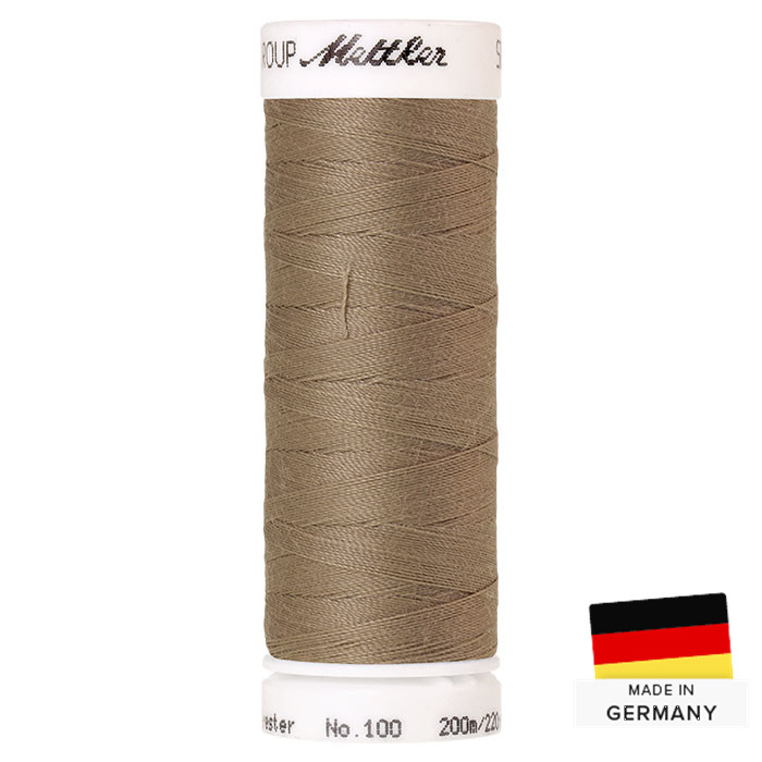 Fil à coudre Mettler Seralon Polyester 200m 0530 Fil à coudre Mettler Seralon Polyester 200m 0530