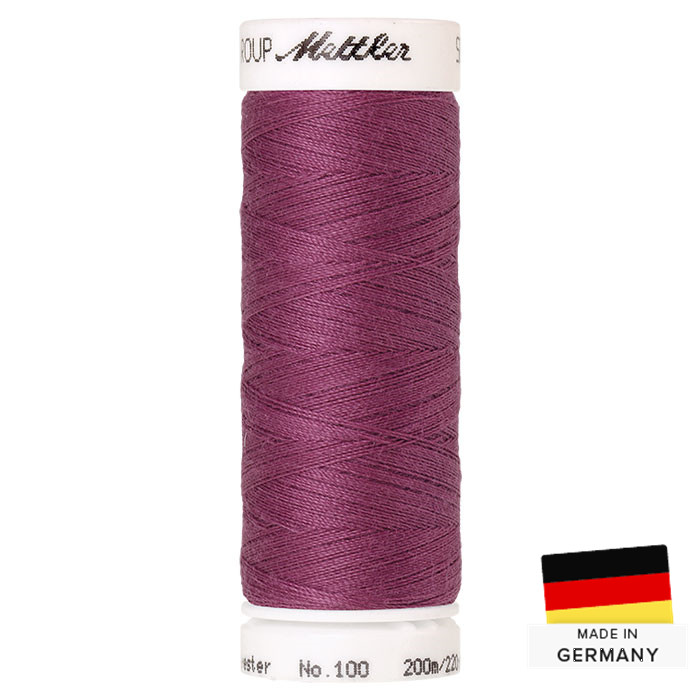 Fil à coudre Mettler Seralon Polyester 200m 1064 Fil à coudre Mettler Seralon Polyester 200m 1064