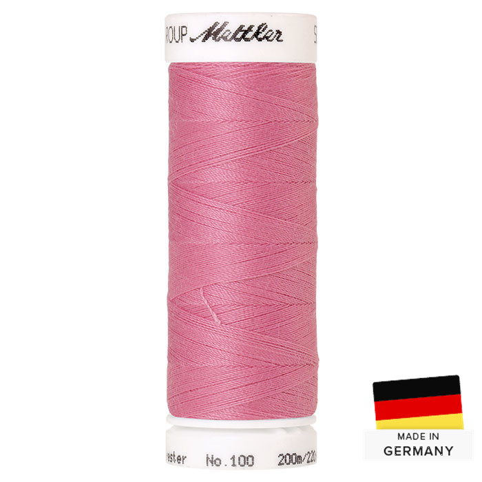 Fil à coudre Mettler Seralon Polyester 200m 1066 Fil à coudre Mettler Seralon Polyester 200m 1066