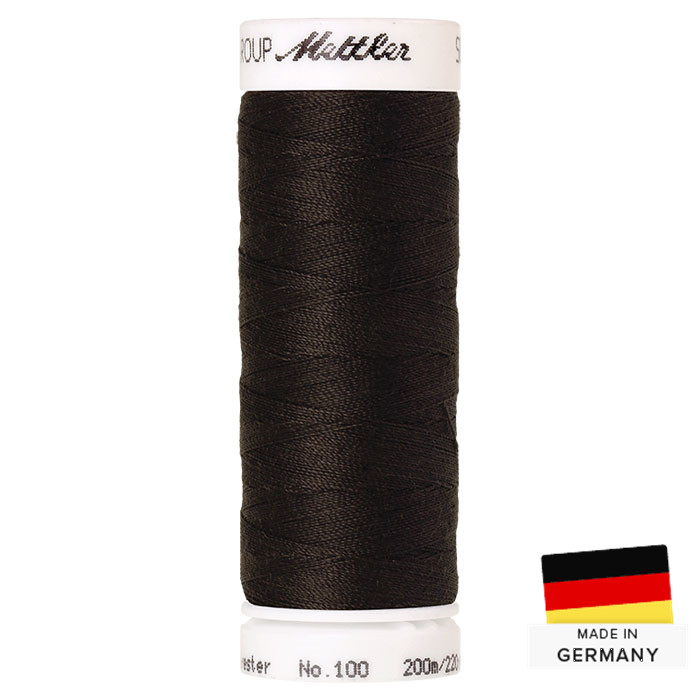 Fil à coudre Mettler Seralon Polyester 200m 1175 Fil à coudre Mettler Seralon Polyester 200m 1175