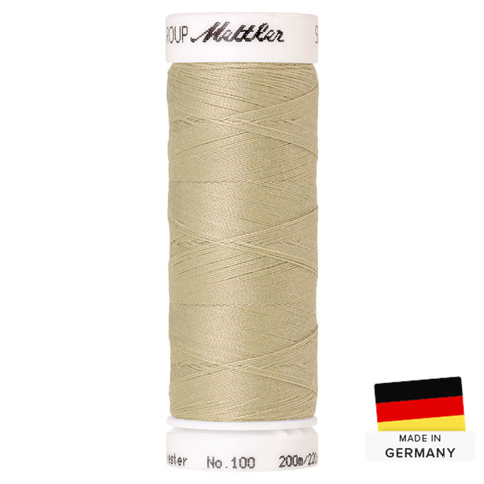 Fil à coudre Mettler Seralon Polyester 200m 1213 Fil à coudre Mettler Seralon Polyester 200m 1213