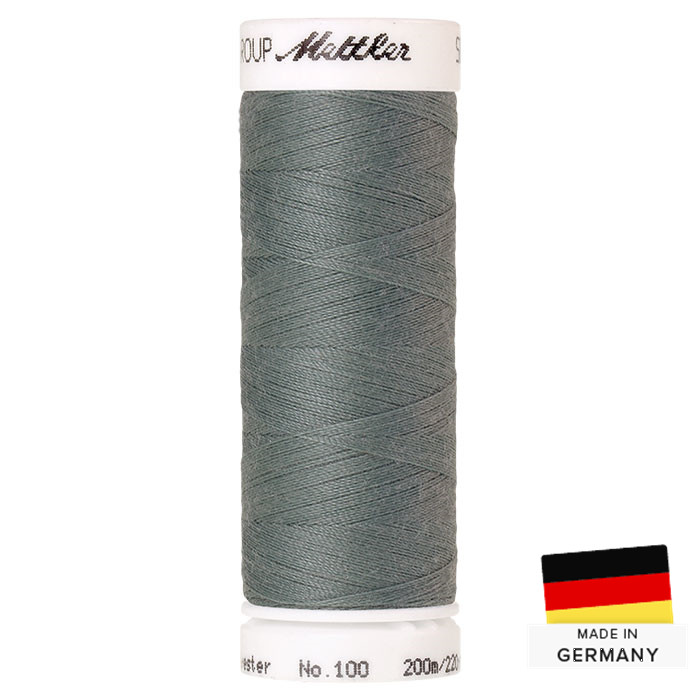 Fil à coudre Mettler Seralon Polyester 200m 1214 Fil à coudre Mettler Seralon Polyester 200m 1214