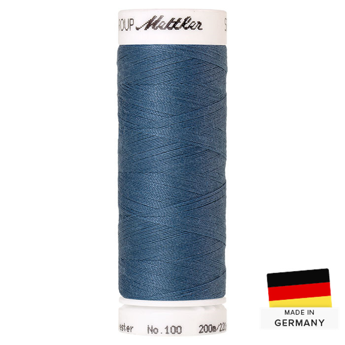 Fil à coudre Mettler Seralon Polyester 200m 1306 Fil à coudre Mettler Seralon Polyester 200m 1306