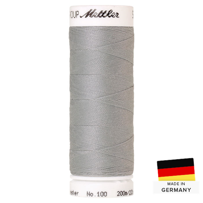 Fil à coudre Mettler Seralon Polyester 200m 1340 Fil à coudre Mettler Seralon Polyester 200m 1340