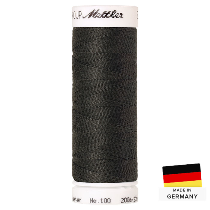 Fil à coudre Mettler Seralon Polyester 200m 1361 Fil à coudre Mettler Seralon Polyester 200m 1361