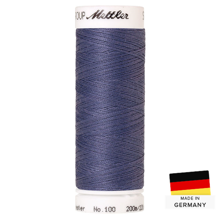 Fil à coudre Mettler Seralon Polyester 200m 1379 Fil à coudre Mettler Seralon Polyester 200m 1379