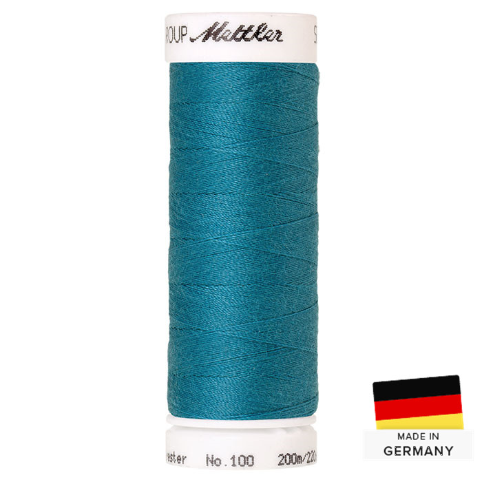 Fil à coudre Mettler Seralon Polyester 200m 1394 Fil à coudre Mettler Seralon Polyester 200m 1394
