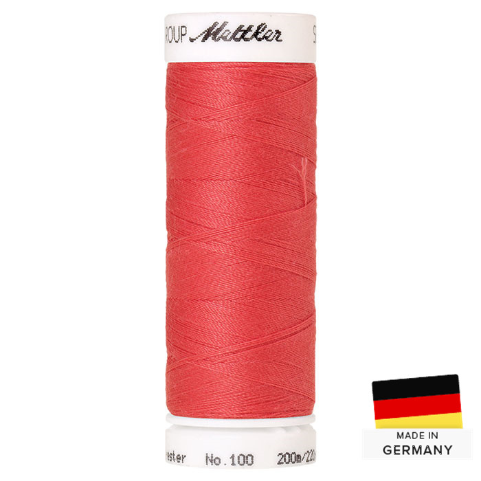 Fil à coudre Mettler Seralon Polyester 200m 1402 Fil à coudre Mettler Seralon Polyester 200m 1402