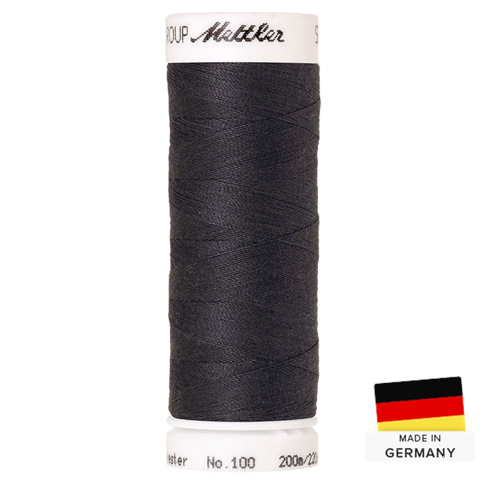Fil à coudre Mettler Seralon Polyester 200m 1452 Fil à coudre Mettler Seralon Polyester 200m 1452