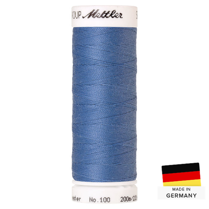 Fil à coudre Mettler Seralon Polyester 200m 1469 Fil à coudre Mettler Seralon Polyester 200m 1469