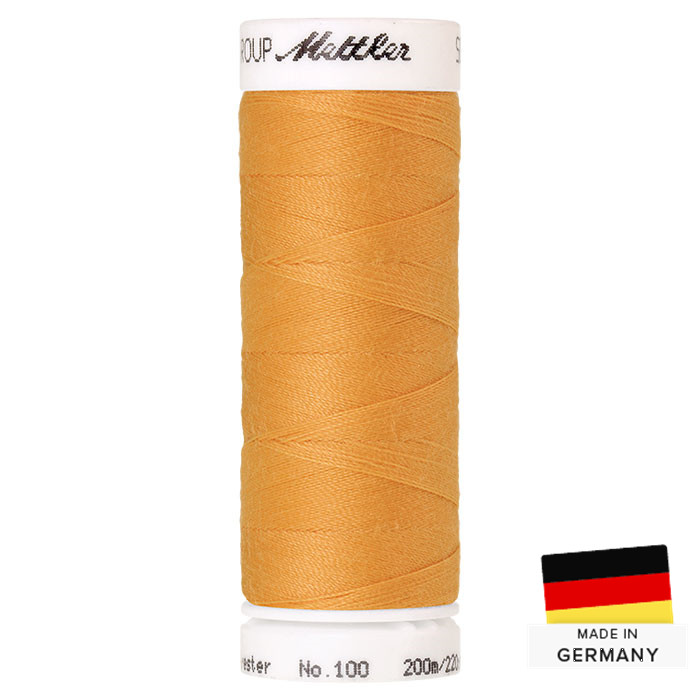 Fil à coudre Mettler Seralon Polyester 200m 1507 Fil à coudre Mettler Seralon Polyester 200m 1507