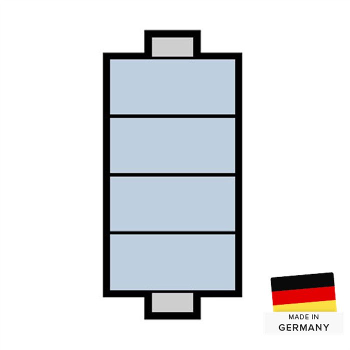 Fil à coudre polyester 1000m Belfil 120 - 0023 Fil à coudre polyester 1000m Belfil 120 - 0023