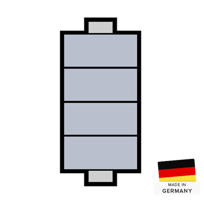 Fil à coudre polyester 1000m Belfil 120 - 0036 Fil à coudre polyester 1000m Belfil 120 - 0036