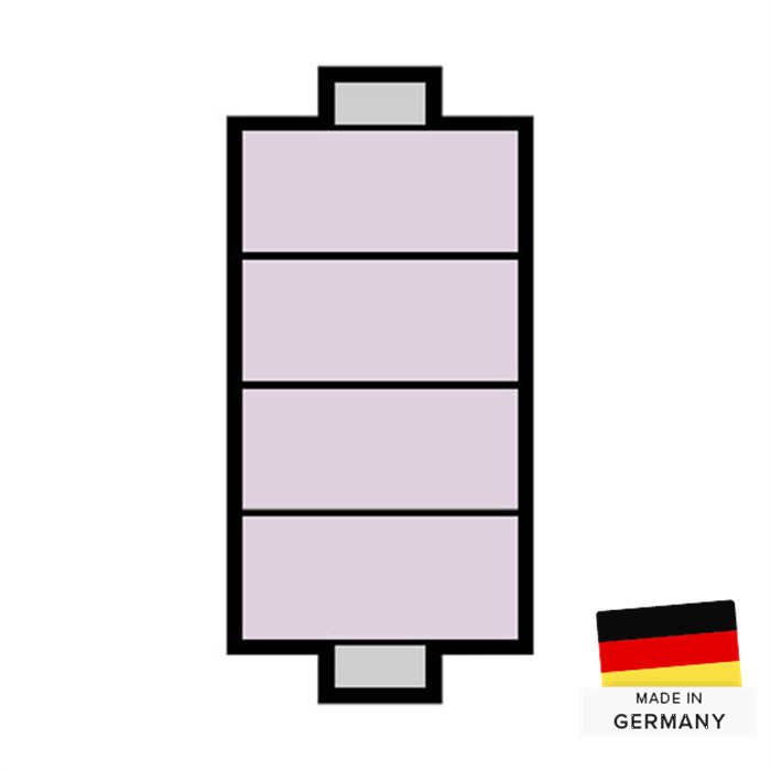 Fil à coudre polyester 1000m Belfil 120 - 0063 Fil à coudre polyester 1000m Belfil 120 - 0063