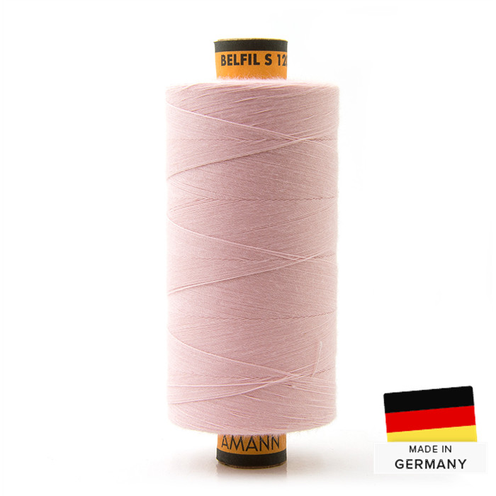 Fil à coudre polyester 1000m Belfil 120 - 0065 Fil à coudre polyester 1000m Belfil 120 - 0065