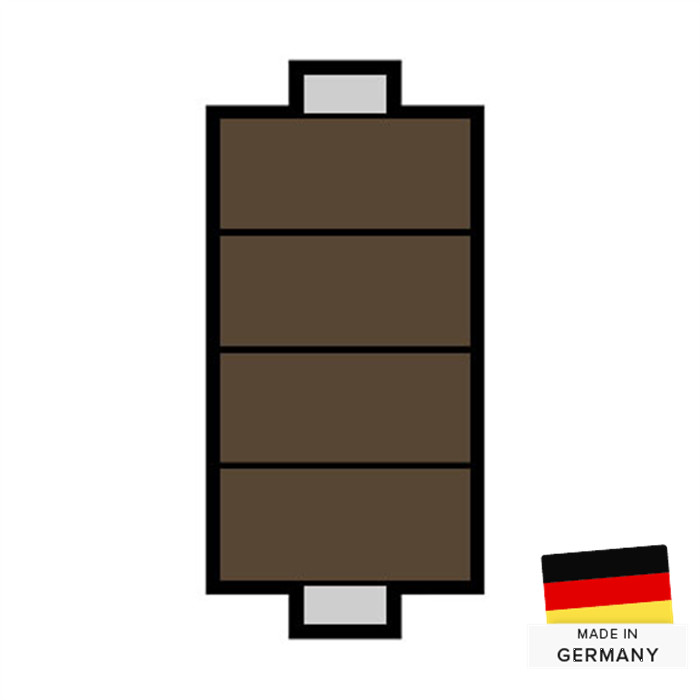 Fil à coudre polyester 1000m Belfil 120 - 0182 Fil à coudre polyester 1000m Belfil 120 - 0182