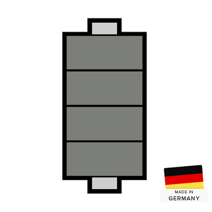 Fil à coudre polyester 1000m Belfil 120 - 0318 Fil à coudre polyester 1000m Belfil 120 - 0318