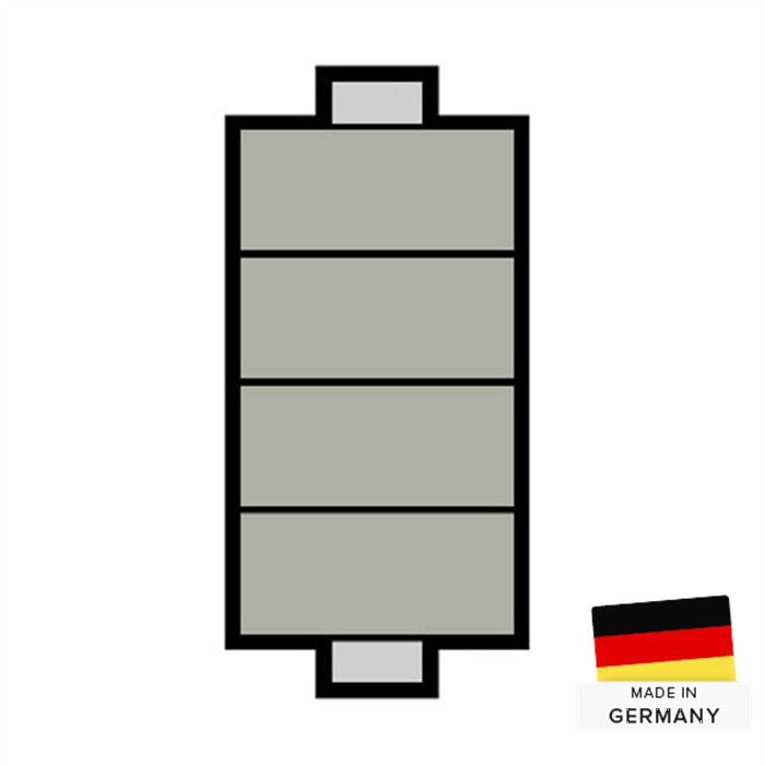 Fil à coudre polyester 1000m Belfil 120 - 0412 Fil à coudre polyester 1000m Belfil 120 - 0412