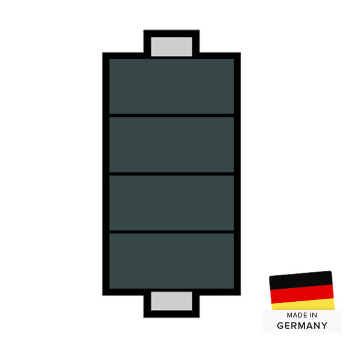 Fil à coudre polyester 1000m Belfil 120 - 0425 Fil à coudre polyester 1000m Belfil 120 - 0425