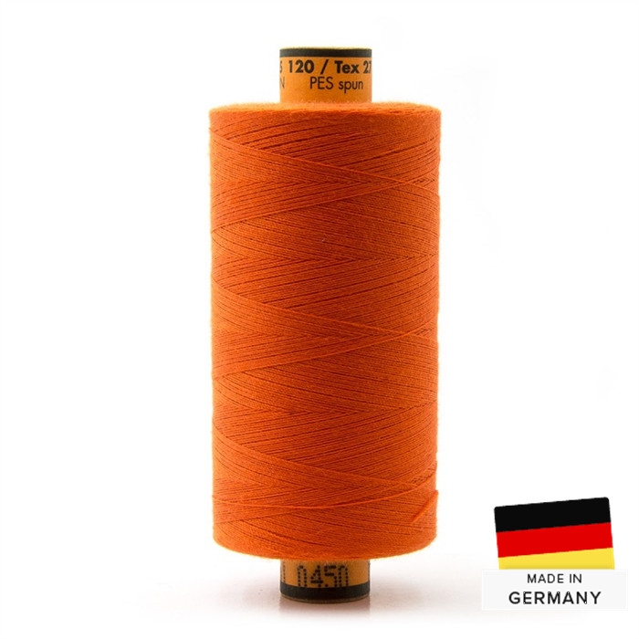 Fil à coudre polyester 1000m Belfil 120 - 0450 Fil à coudre polyester 1000m Belfil 120 - 0450