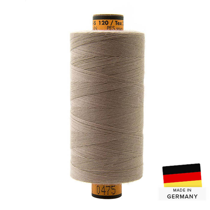 Fil à coudre polyester 1000m Belfil 120 - 0475 Fil à coudre polyester 1000m Belfil 120 - 0475