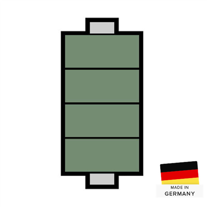 Fil à coudre polyester 1000m Belfil 120 - 0646 Fil à coudre polyester 1000m Belfil 120 - 0646