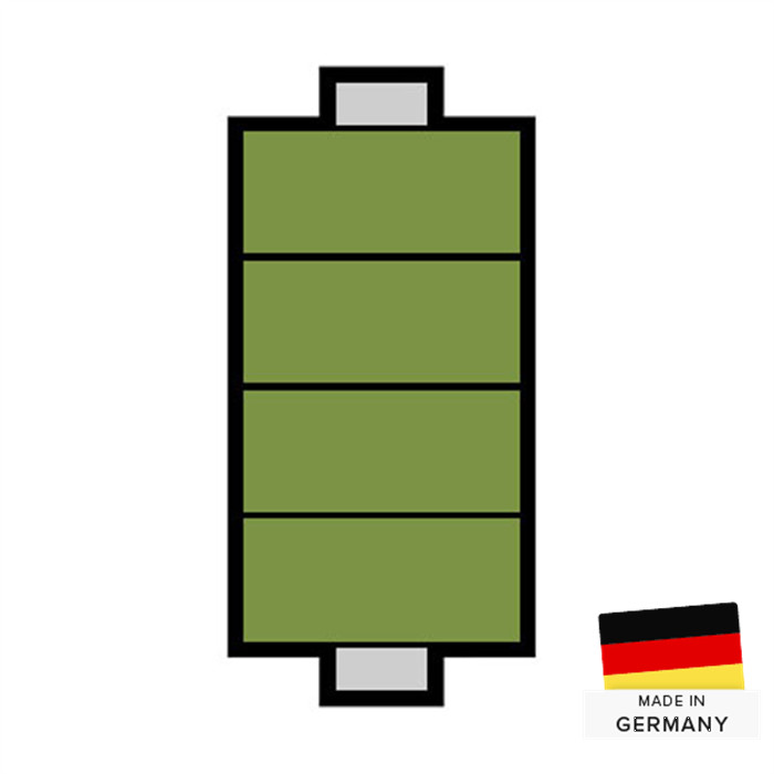 Fil à coudre polyester 1000m Belfil 120 - 0839 Fil à coudre polyester 1000m Belfil 120 - 0839