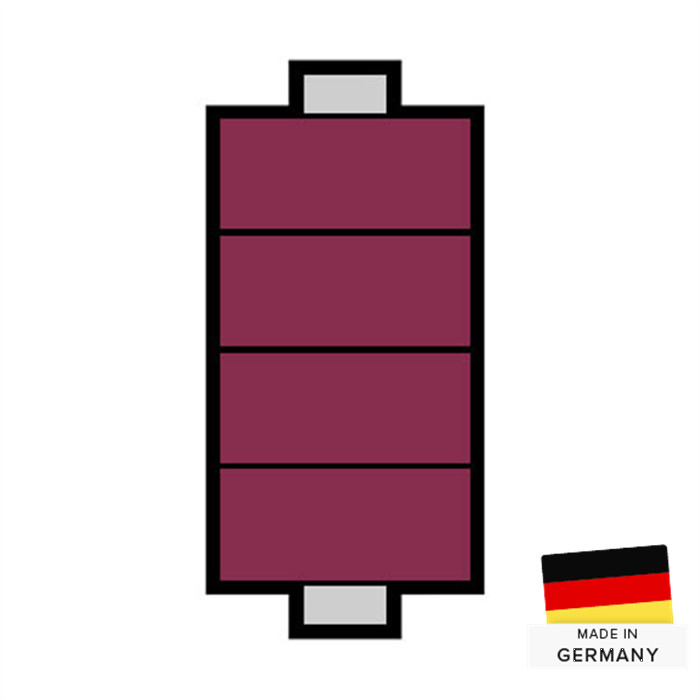 Fil à coudre polyester 1000m Belfil 120 - 0869 Fil à coudre polyester 1000m Belfil 120 - 0869