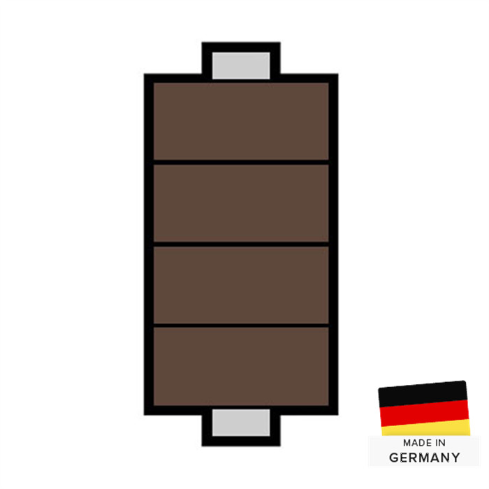 Fil à coudre polyester 1000m Belfil 120 - 0975 Fil à coudre polyester 1000m Belfil 120 - 0975