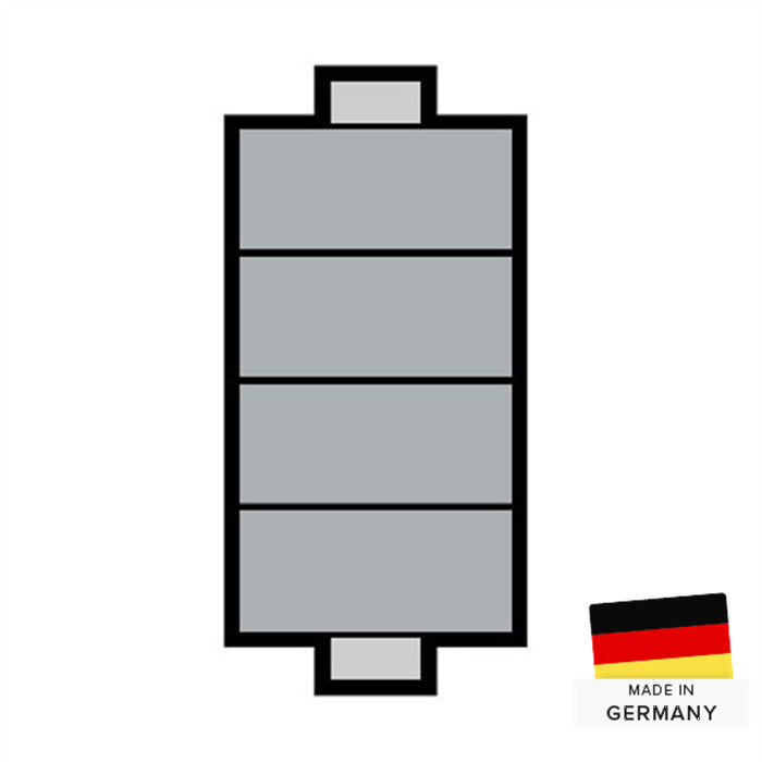 Fil à coudre polyester 1000m Belfil 120 - 1140 Fil à coudre polyester 1000m Belfil 120 - 1140