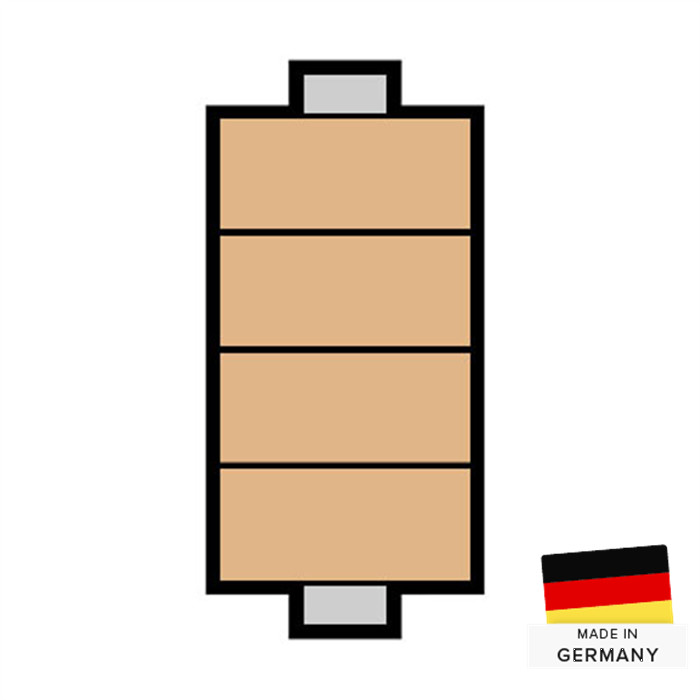 Fil à coudre polyester 1000m Belfil 120 - 1163 Fil à coudre polyester 1000m Belfil 120 - 1163