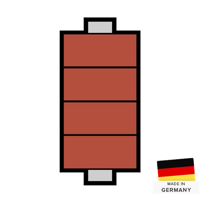 Fil à coudre polyester 1000m Belfil 120 - 1167 Fil à coudre polyester 1000m Belfil 120 - 1167